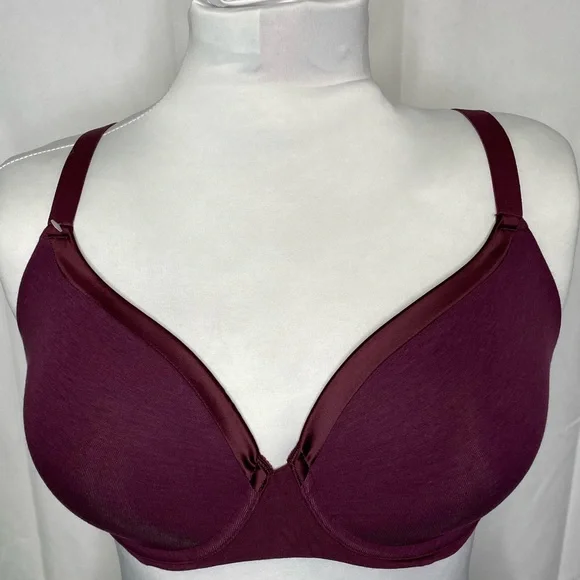 NWOT Bali Bra | Size 36DD - Picture 1 of 6